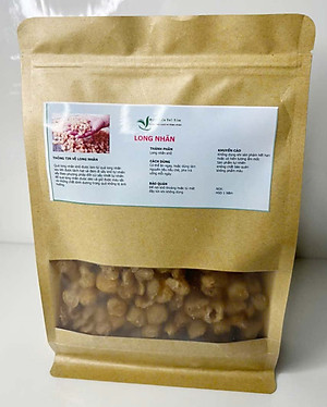 200g Trà long nhãn - Nhãn nhục