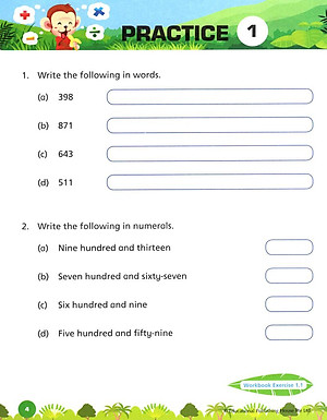 Sách Classroom Mathematics Class 2A - Học Kỳ 1