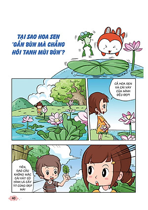 Sách 10 Vạn Câu Hỏi Vì Sao - Khám Phá Thế Giới Thực Vật (Tái Bản 2018)