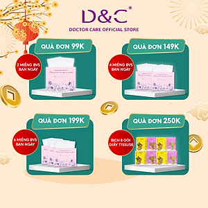 Băng vệ sinh thảo dược Glamiss Cool Combo BVS chăm sóc toàn diện Ngày Đêm Hàng ngày