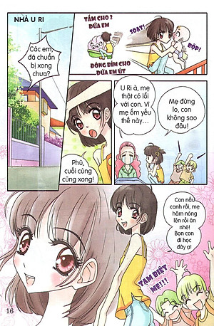 Sách Candy Book Thiên Thần Hộ Mệnh