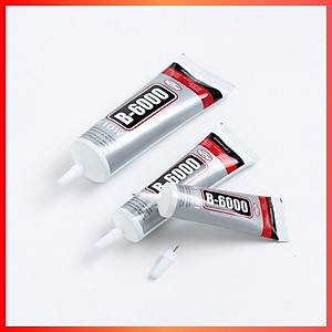 Tuýp Keo Dán Đa Năng Hạt Đá B-6000 50Ml