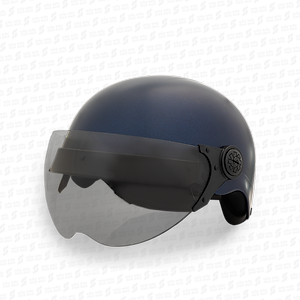 Mũ bảo hiểm có kính NÓN SƠN chính hãng CKT-XH474