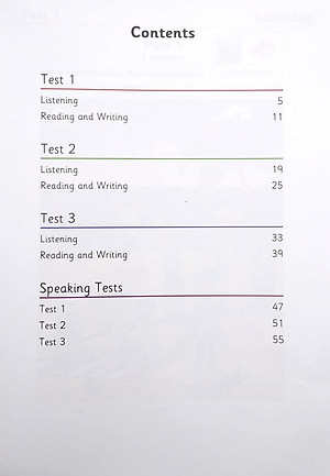 Pre A1 Starters 4 Authentic Practice Tests: Student's Book Without Answers With Audio - FAHASA Reprint Edition