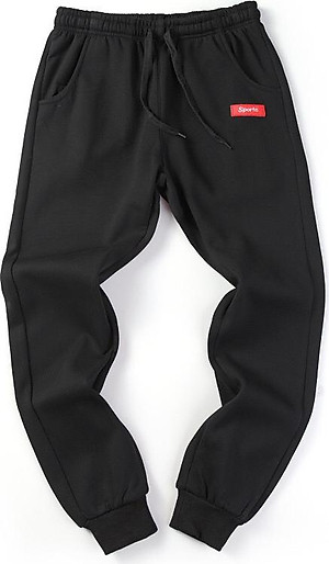 Quần Jogger Nam Thể Thao - Quần Nỉ Nam QD1 Lót Lông Cao Cấp Chính Hãng