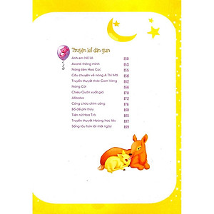 365 Truyện Kể Hằng Đêm - Mùa Thu