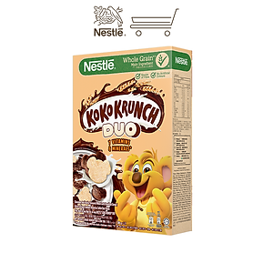 Ngũ cốc ăn sáng KOKO KRUNCH DUO (Hộp 300g)