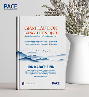 Sách Giảm Đau Đớn Bằng Thiền Định