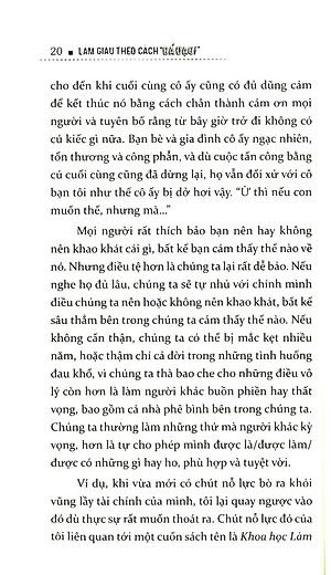 Sách Làm Giàu Theo Cách "Bá Đạo"