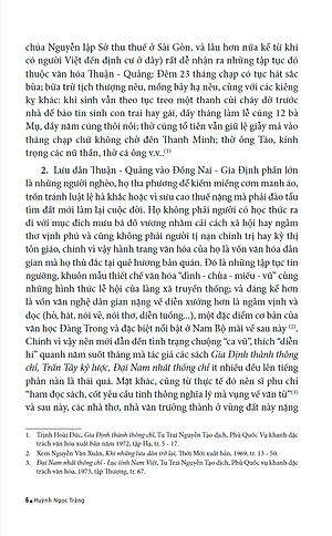 Sài Gòn Gia Định: Ký Ức Lịch Sử - Văn Hoá (Tái Bản 2019)
