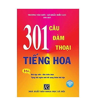 301 Câu Đàm Thoại Tiếng Hoa-khổ nhỏ