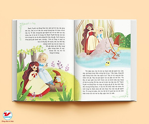 Combo 2 Cuốn: Tủ Sách Vàng Cho Con [Những Câu Chuyện Hay Nhất Về Thế Giới Phép Thuật Và Thần Chú + Những Câu Chuyện Hay Nhất Trong Tuyển Tập Nghìn Lẻ Một Đêm]