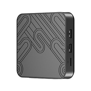 Android Tivi Box Z8 Pro - Ram 4G/32G - Bluetooth - Netflix - Remote Tìm Kiếm Giọng Nói - Hàng Nhập Khẩu