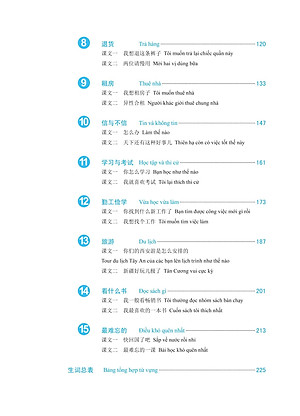 Sách - Giáo Trình Phát Triển Hán Ngữ - Nói-Giao Tiếp Trung Cấp 1