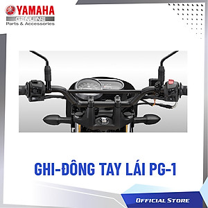 GHI-ĐÔNG TAY LÁI - PG-1
