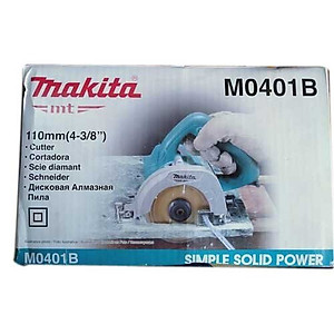 Máy cắt đá/gạch (110MM) Makita - M0401B