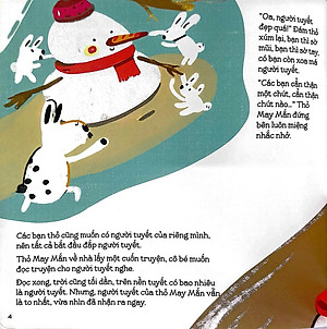 Sách Em Làm Quen Với Khoa Học - Người Tuyết Biến Mất Rồi