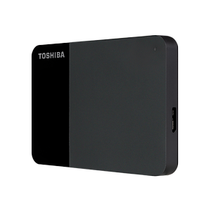 Ổ Cứng Di Động Toshiba Canvio Ready Hàng Chính Hãng
