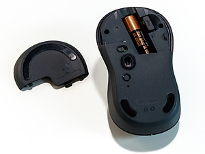 Chuột không dây Logitech M650 Hàng Chính Hãng