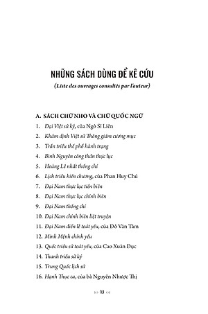 Sách - Việt Nam Sử Lược
