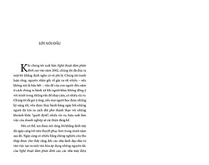 Sách Nghệ Thuật Đàm Phán Đỉnh Cao