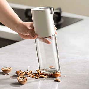 Bình đựng và rót dầu ăn, nước gia vị thủy tinh Kalpen SB1 dung tích 500ml