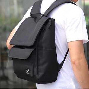 Balo Ulzzang Thời Trang Trượt Nước Cao Cấp PRAZA - BLTK196