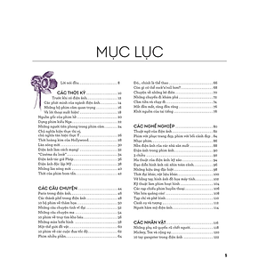 Sách Kiến Thức Căn Bản Cần Biết - Theo Dòng Lịch Sử Điện Ảnh