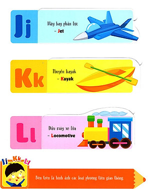 Sách Tương Tác - Lift-The-Flap-Lật Mở Khám Phá - My ABC - Bảng Chữ Cái Tiếng Anh Cho Bé (Tái Bản)