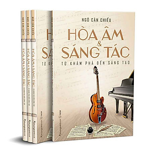 Sách Hòa Âm Và Sáng Tác: Từ Khám Phá Đến Sáng Tạo