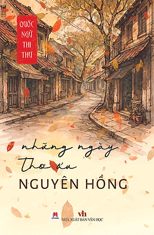 Sách Những Ngày Thơ Ấu (Quốc Ngữ Thi Thư)