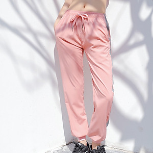 QUẦN JOGGER NỮ VẢI DÙ CAO CẤP NHIỀU MÀU ĐA NĂNG