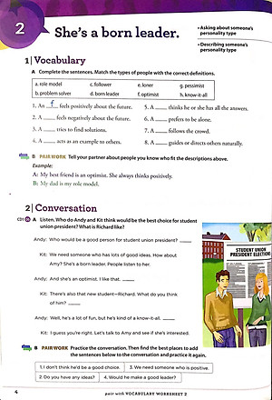 Sách Speak Now Level 3 - Student Book And Access Card Pack