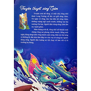 Sách Kể Chuyện Những Dòng Sông Việt Nam