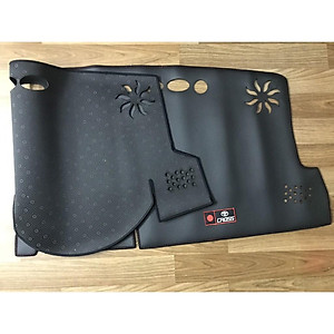 THẢM CHỐNG NẮNG TAPLO DA CARBON DÀNH CHO XE TOYOTA CROSS 2021