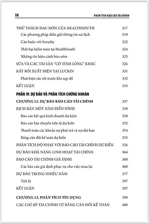 Sách - Phân Tích Báo Cáo Tài Chính Cẩm Nang Dành Cho Người Thực Hành (Ấn Bản Lần Thứ 5)