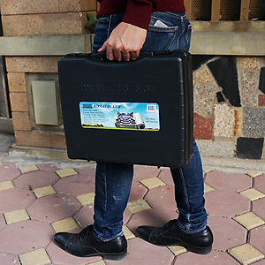 Bếp ga mini Maxsun MS-3800SP, Công suất 2900W, chân kiềng Inox - Hàng chính hãng - Bảo hành 12 tháng