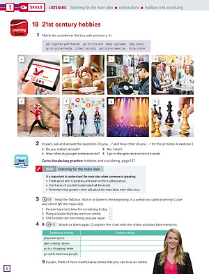 Personal Best American B1 Pre-intermediate Pack A (SB+WB+e-learning)