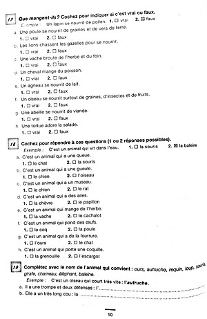 Sách 450 Vocabulary Niveau Intermediare