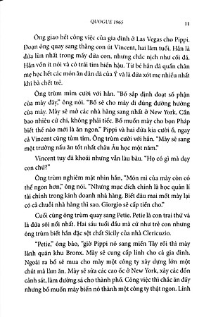 Ông Trùm Cuối Cùng (Mario Puzo)