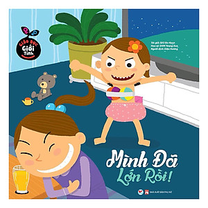 Combo Bộ Sách Giáo Dục Giới Tính Dành Cho Trẻ 3 Tuổi (10 Cuốn)