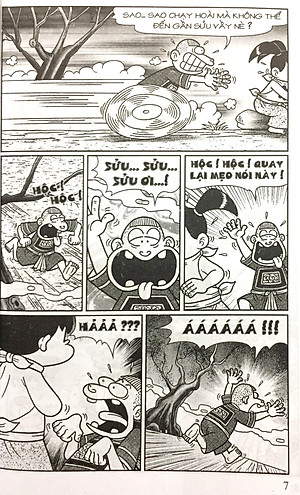 Thần Đồng Đất Việt - Tập 132 - Cánh Hoa Kỳ Diệu