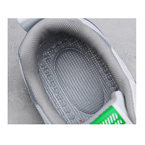 Giày thể thao nam đế êm nhẹ, thoáng khí đế cao su đúc, chống trơn trượt hạn chế mòn  – BEE GEE - GNA2020X