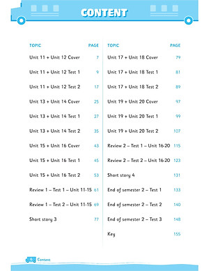 Sách Big 4 Bộ Đề Tự Kiểm Tra 4 Kỹ Năng Nghe - Nói - Đọc - Viết (Cơ Bản Và Nâng Cao) Tiếng Anh Lớp 3 Tập 2