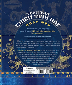 Sách Toàn Thư Chiêm Tinh Học Nhập Môn