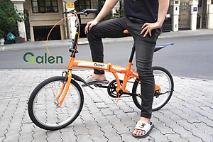 Xe Đạp Thể Thao Địa Hình Gấp Gọn Galen G008