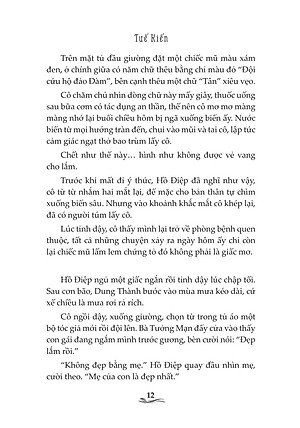 Sách - Hồ Điệp Và Kình Ngư