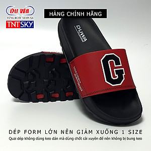 Dép quai ngang nam nữ siêu nhẹ DUWA - Hàng chính hãng - TK9048