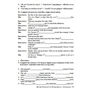 Sách Bài Tập Tiếng Anh Lớp 12 ( Theo chương trình GDPT Mới - Chân Trời Sáng Tạo -Tặng File Đáp Án) HAB