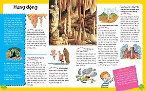 Sách Vì Sao? Như Thế Nào? Thế Giới Tự Nhiên (Tái Bản)